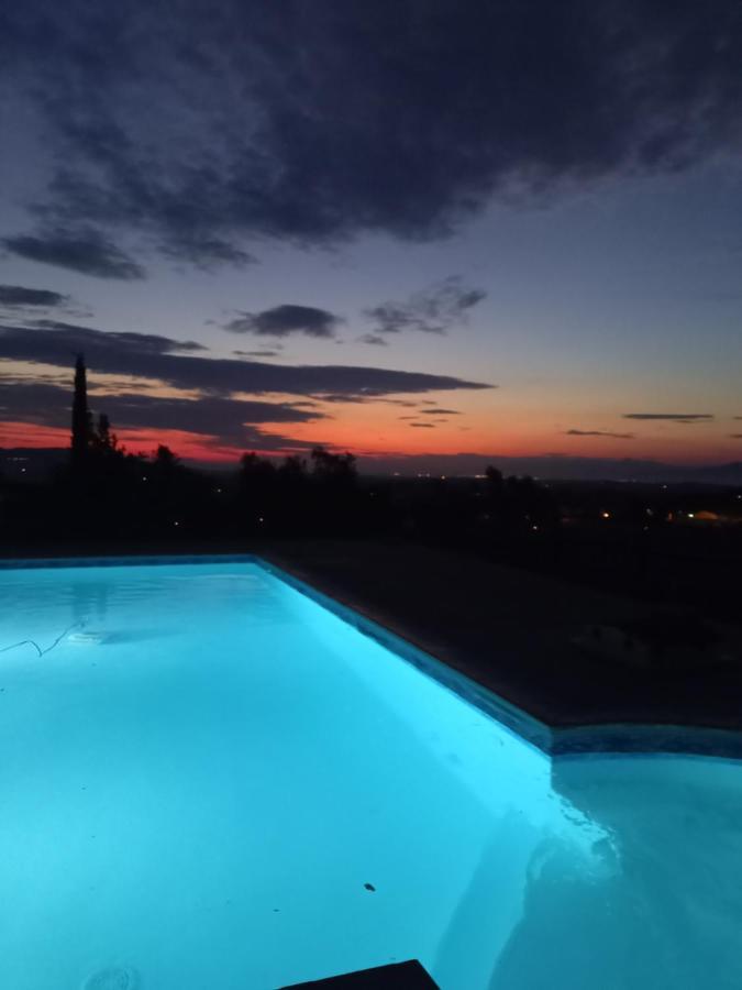 La Mariola Apartments Santa Luce Bagian luar foto