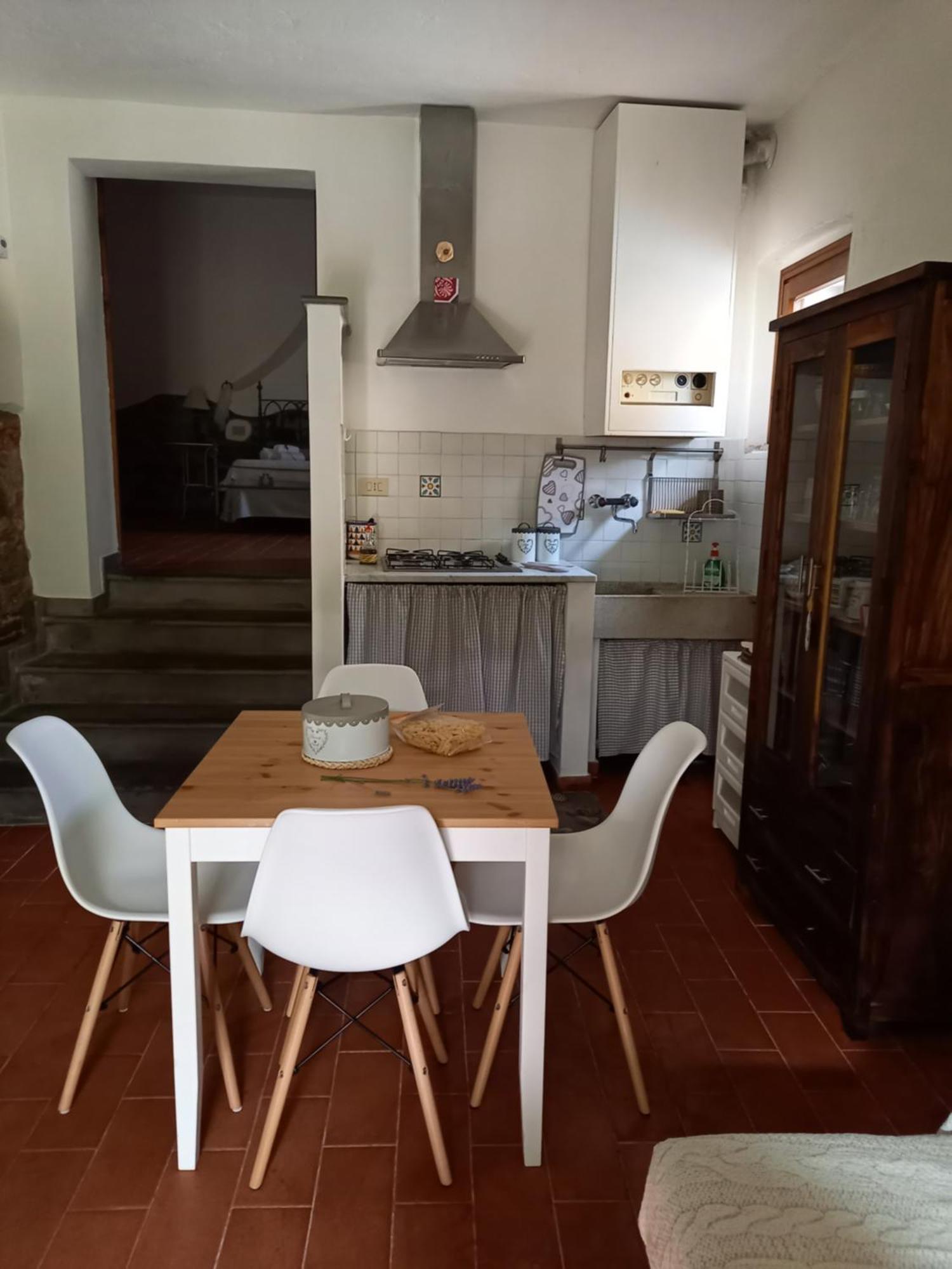 La Mariola Apartments Santa Luce Ruang foto