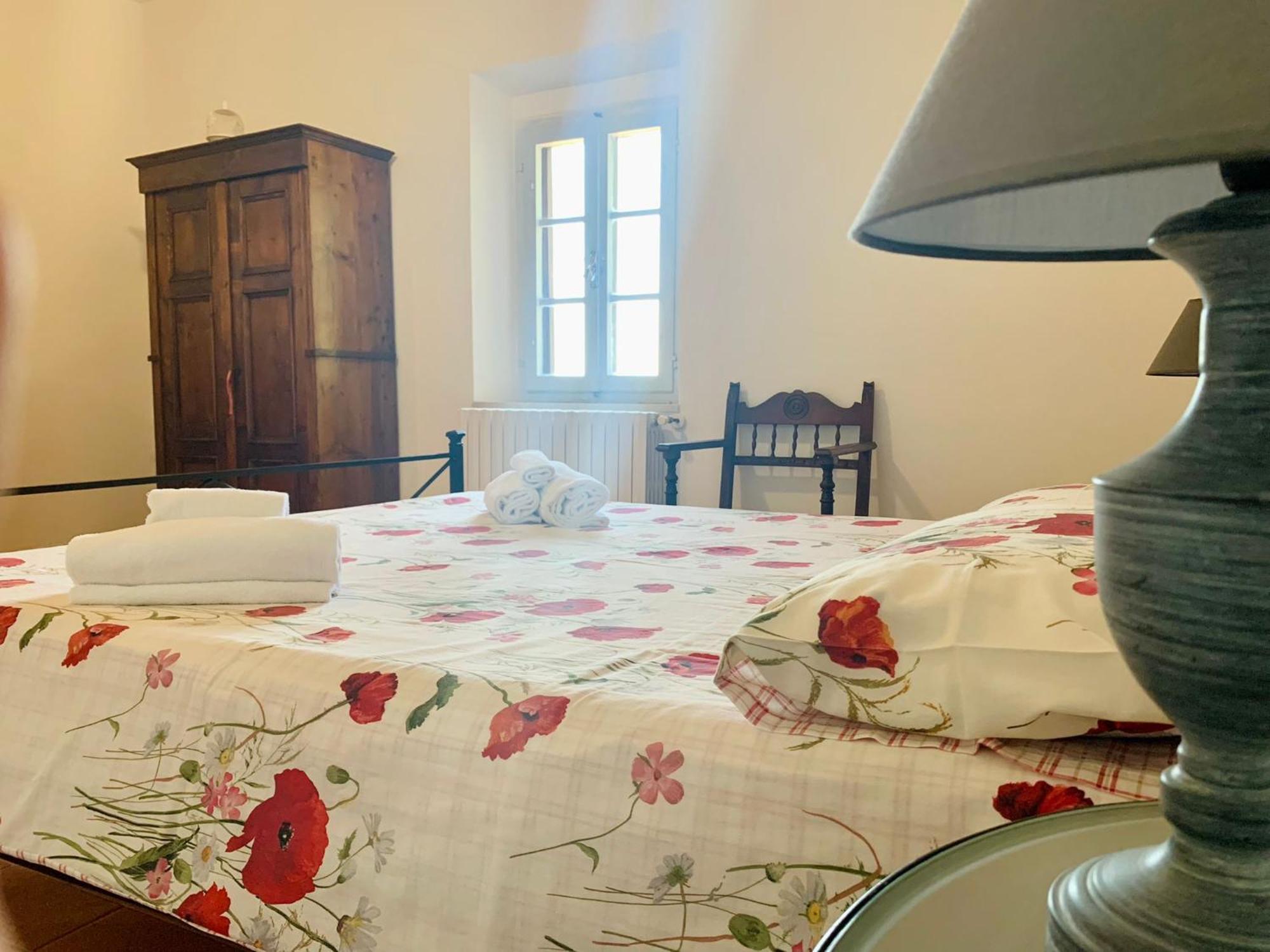 La Mariola Apartments Santa Luce Ruang foto