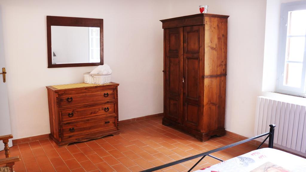 La Mariola Apartments Santa Luce Bagian luar foto