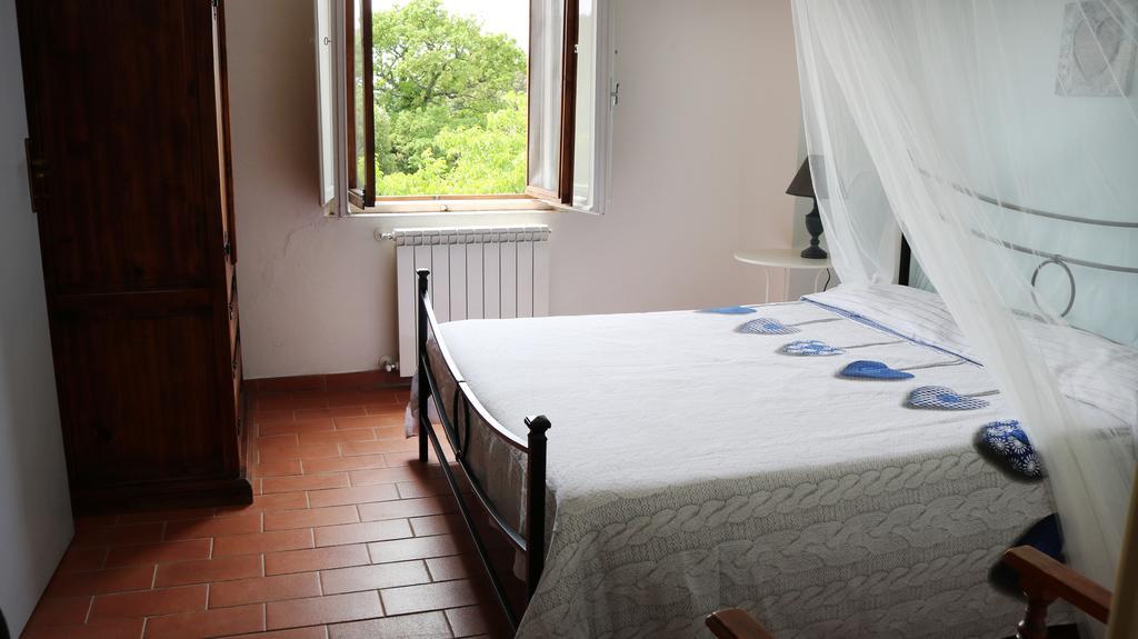 La Mariola Apartments Santa Luce Bagian luar foto