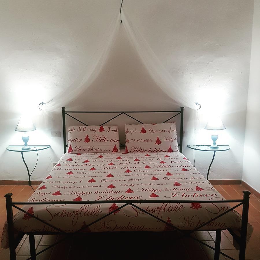 La Mariola Apartments Santa Luce Bagian luar foto